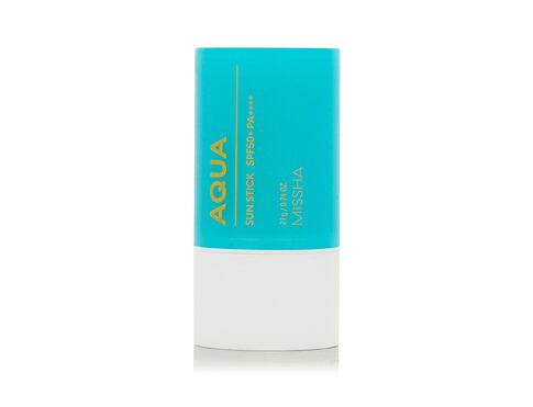 Opalovací přípravek na obličej Missha All Around Safe Block Aqua Sun Stick SPF50+ 21 g