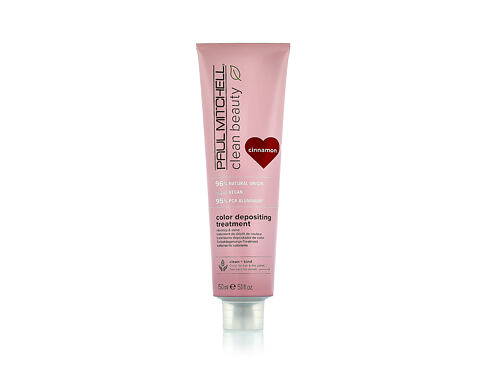 Maska na vlasy Paul Mitchell Clean Beauty Color Protect Color Depositing Treatment 150 ml