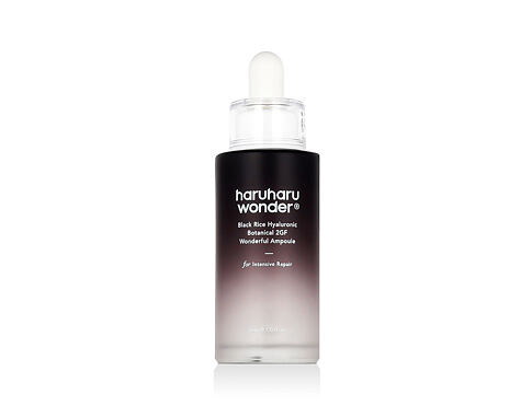 Pleťové sérum HaruHaru Wonder Black Rice Hyaluronic Botanical 2GF Wonderful Ampoule 30 ml
