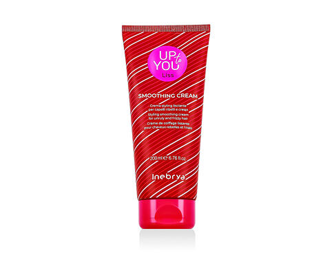 Krém na vlasy Inebrya Up To You Liss Smoothing Cream 200 ml