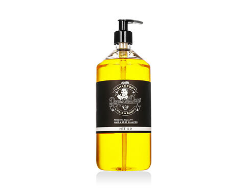 Šampon Dapper Dan Hair & Body Shampoo 1000 ml