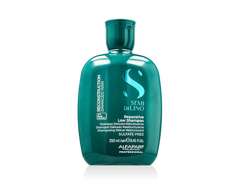 Šampon ALFAPARF MILANO Semi Di Lino Reconstruction Reparative Low Shampoo 250 ml