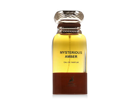 Parfémovaná voda Maison Alhambra Mysterious Amber 80 ml