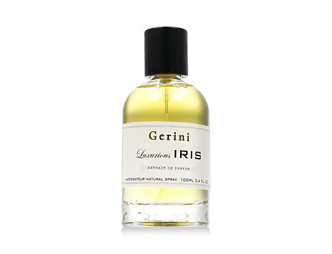 Parfémový extrakt Gerini Luxurious Iris 100 ml