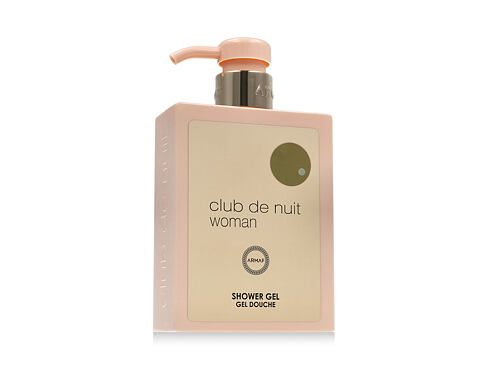 Sprchový gel Armaf Club de Nuit Woman 360 ml