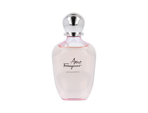 Sprchový gel Ferragamo Amo Ferragamo 200 ml