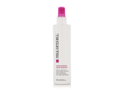 Bezoplachová péče Paul Mitchell Super Strong Liquid Treatment 300 ml