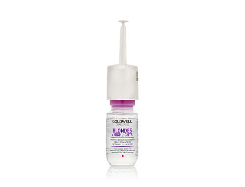 Sérum na vlasy Goldwell Dualsenses Blondes & Highlights Intensive Conditioning Serum 12x18 ml