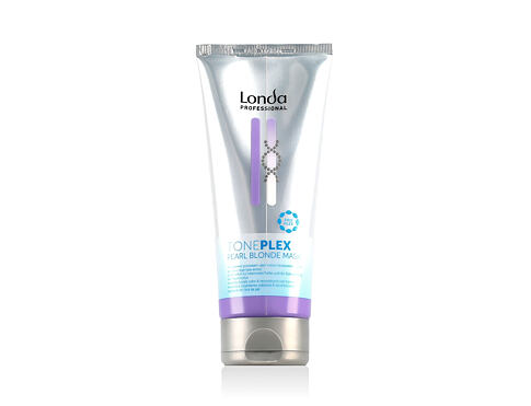Maska na vlasy Londa Professional Tone Plex Pearl Blonde Mask 200 ml