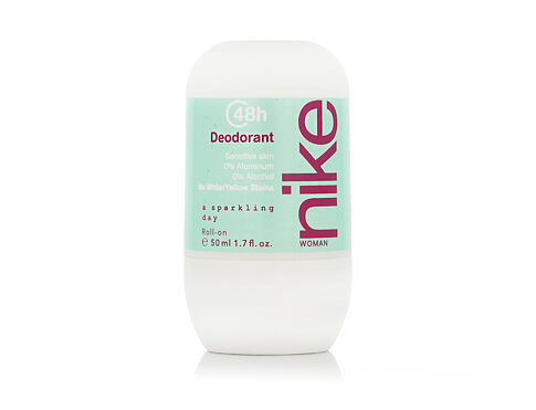 Deodorant Nike Perfumes A Sparkling Day 48h 50 ml