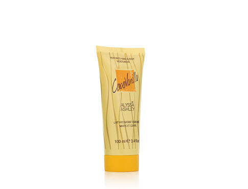 Tělové mléko Alyssa Ashley Coco Vanilla 100 ml
