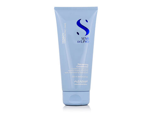 Kondicionér ALFAPARF MILANO Semi Di Lino Density Thickening Conditioner 200 ml