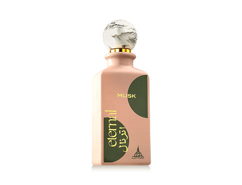 Parfémovaná voda Paris Corner Eternal Musk 85 ml