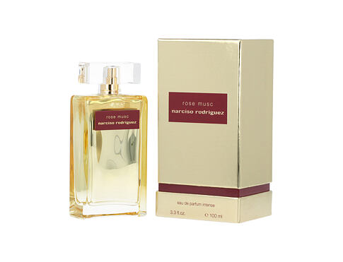 Parfémovaná voda Narciso Rodriguez Rose Musc 100 ml