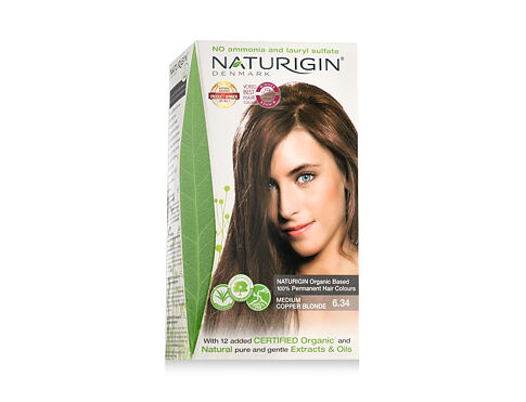 Barva na vlasy Naturigin Permanent Hair Colour 115 ml