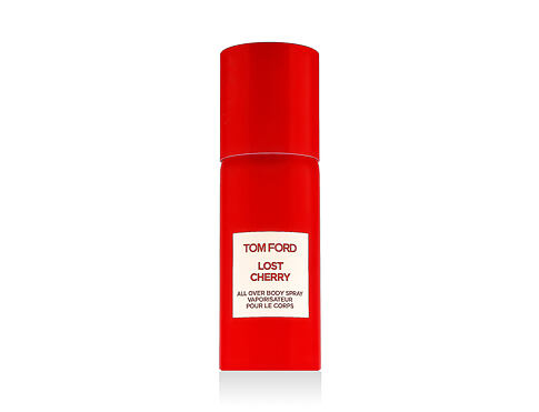 Tělový sprej TOM FORD Lost Cherry 150 ml