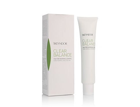 Pleťový gel Skeyndor Clear Balance Pore Normalising Factor 75 ml