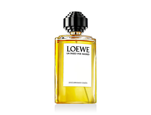 Parfémovaná voda Loewe Un Paseo Por Madrid Descubriendo Colón 100 ml