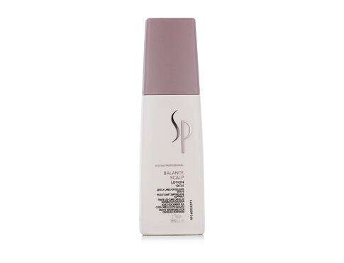 Bezoplachová péče Wella Professionals SP Balance Scalp Lotion 125 ml