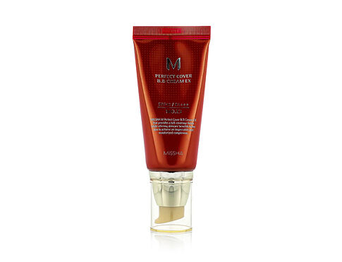 BB krém Missha M Perfect Cover BB Cream EX SPF42 50 ml