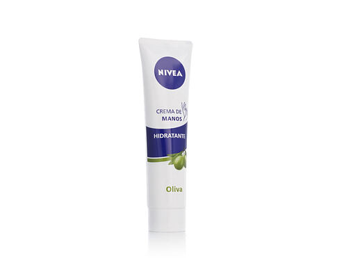 Krém na ruce Nivea Hand Cream Moisture 100 ml