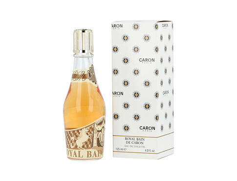 Toaletní voda Caron Royal Bain de Caron 125 ml