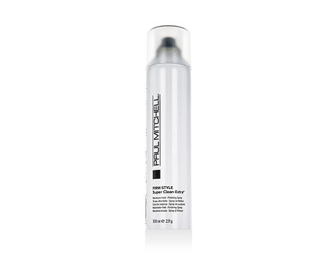 Lak na vlasy Paul Mitchell Firm Style Super Clean Extra 300 ml