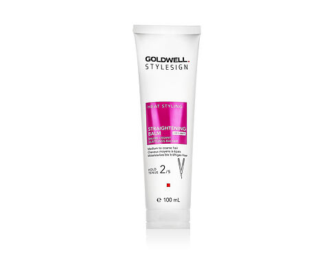 Bezoplachová péče Goldwell Style Sign Heat Styling Straightening Balm 100 ml