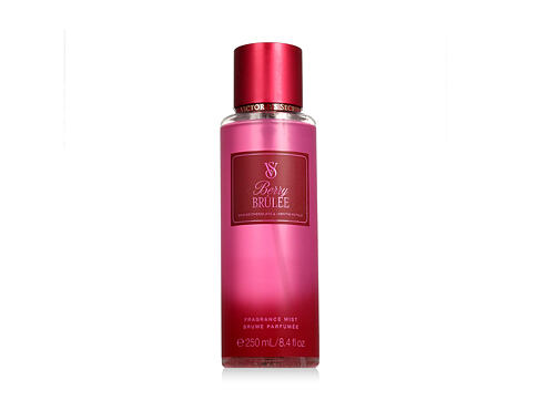 Tělový sprej Victoria´s Secret Berry Brûlée 250 ml