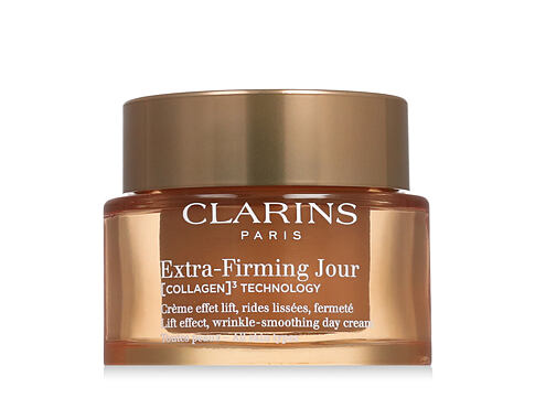 Denní pleťový krém Clarins Extra-Firming Day Cream All Skin Types 50 ml