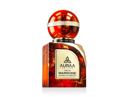 Parfémový extrakt Auraa Desire Tocco Marrone 100 ml
