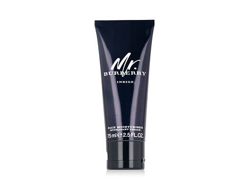 Denní pleťový krém Burberry Mr. Burberry Indigo 75 ml