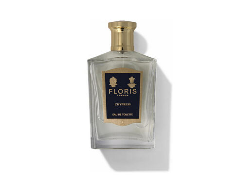 Toaletní voda Floris Chypress 100 ml