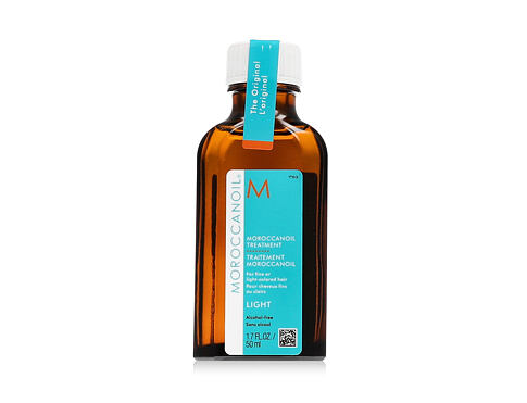 Olej na vlasy Moroccanoil Treatment Light 50 ml