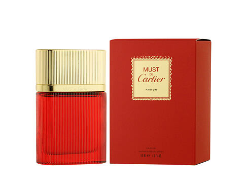 Parfém Cartier Must De Cartier 50 ml