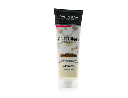 Kondicionér John Frieda PROfiller+ Thickening Conditioner 250 ml