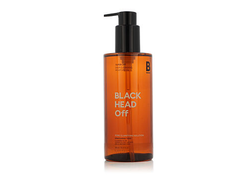 Čisticí olej Missha Super Off Black Head Off Deep Cleansing Moisture Oil 305 ml