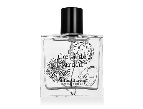 Parfémovaná voda Miller Harris Coeur de Jardin 50 ml