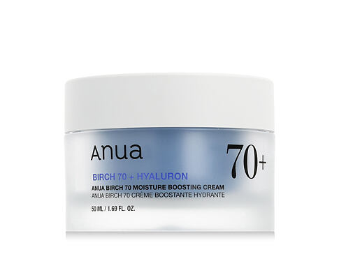 Denní pleťový krém Anua Birch Moisture Boosting Cream 50 ml