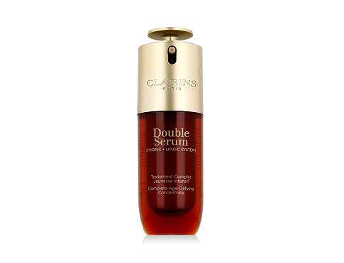 Pleťové sérum Clarins Double Serum Complete Age-Defying Concentrate 50 ml