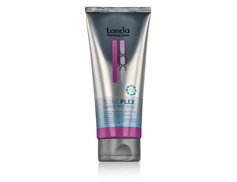 Maska na vlasy Londa Professional Tone Plex Candy Pink Mask 200 ml