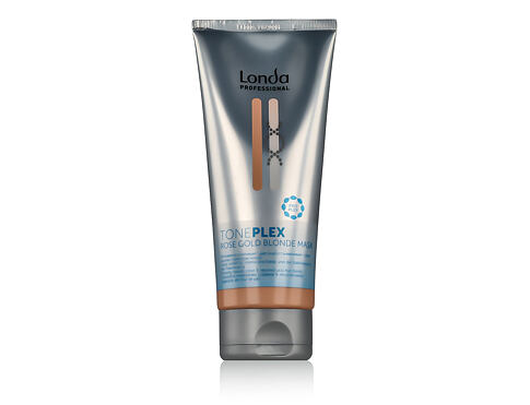 Maska na vlasy Londa Professional Tone Plex Rose Gold Blonde Mask 200 ml