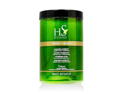 Maska na vlasy HS MILANO Perfect Argan Nourishing Mask 1000 ml