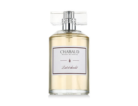 Toaletní voda Chabaud Lait et Chocolat 100 ml