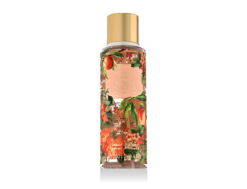 Tělový sprej Victoria´s Secret Sunlit Nectar 250 ml