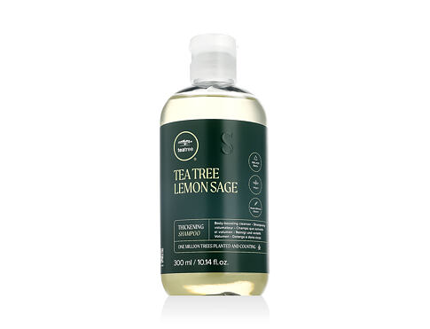 Šampon Paul Mitchell Tea Tree Lemon Sage Thickening Shampoo 300 ml