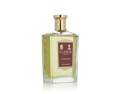 Parfémovaná voda Floris Leather Oud 100 ml