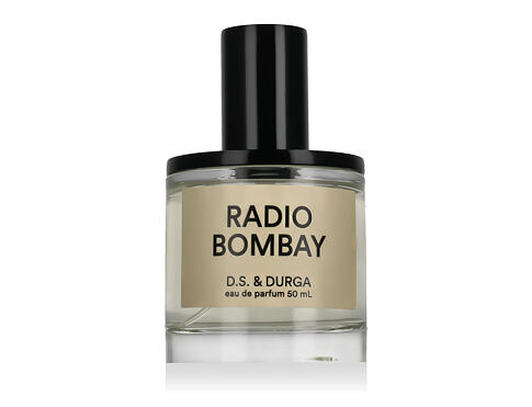 Parfémovaná voda D.S. & Durga Radio Bombay 50 ml