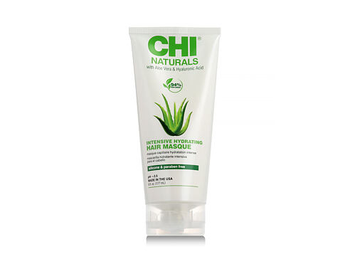 Maska na vlasy Farouk Systems CHI Naturals Hydrating Hair Mask 177 ml
