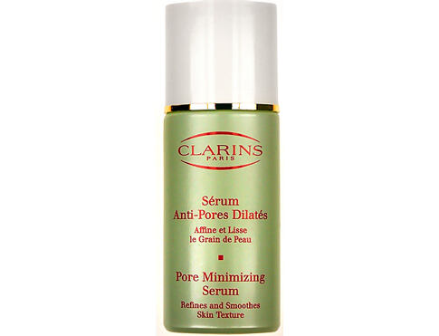 Pleťové sérum Clarins Truly Matte Pore Minimizing Serum 30 ml Tester